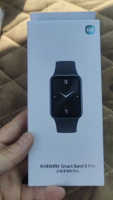 Xiaomi Mi band 8 pro