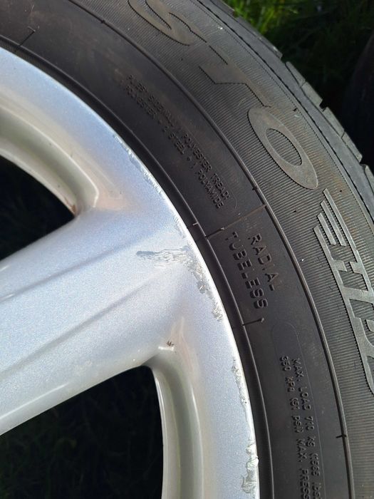 Джанти от  Тойота корола версо