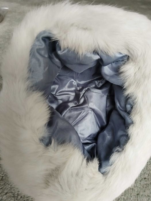 Нова дамска шапка естествен косъм