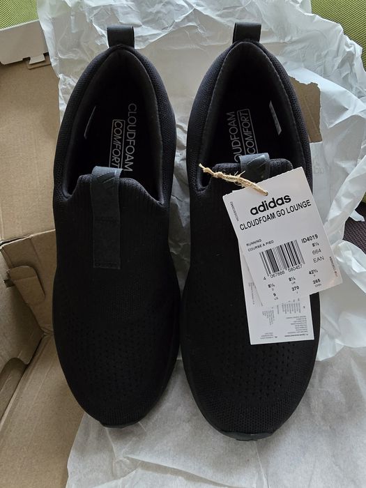 Adidas cloudfoam go lounger marime 42 noi