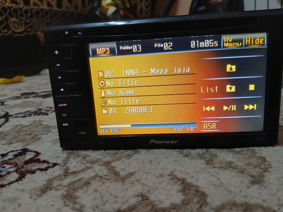 Pioneer Orginal mafon