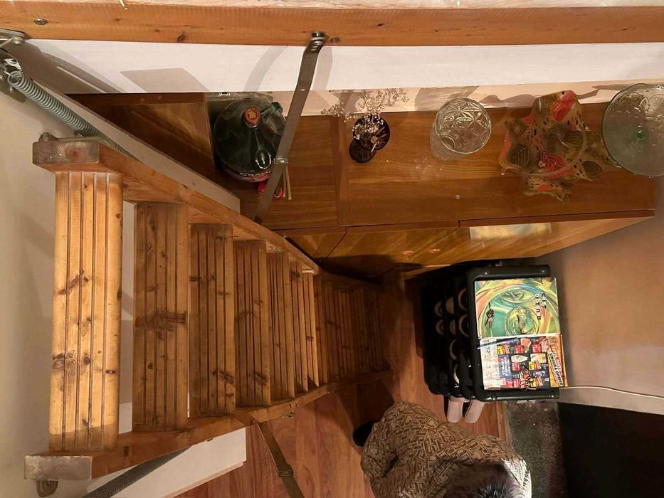 Vand apartament 2 camere 50mp + mansarda Campulung Muscel