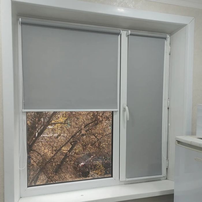 Рулонные шторы от 6000тг/м²