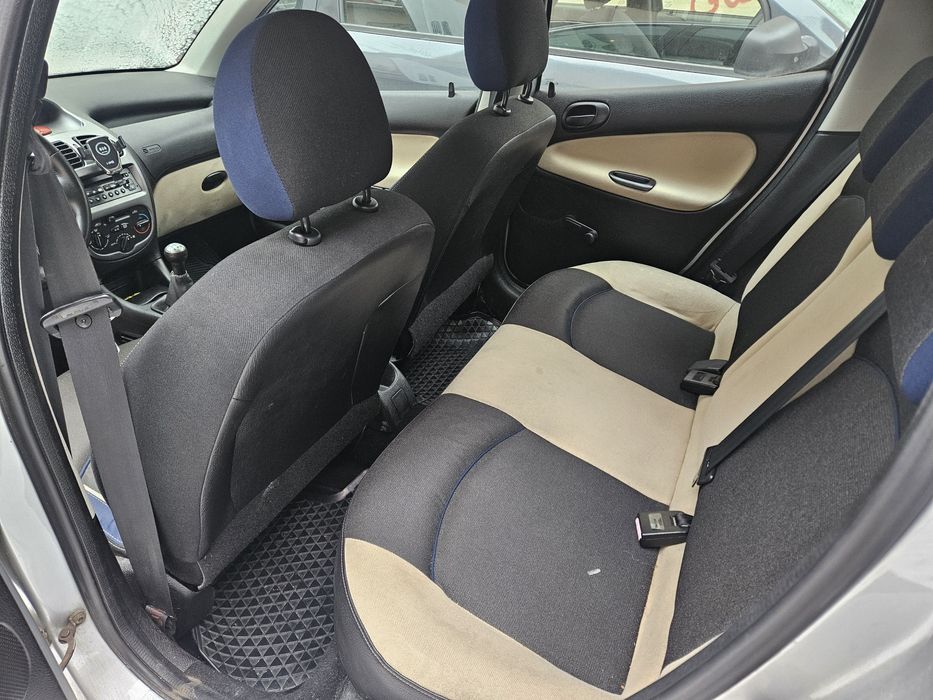 Peugeot 206 / 1.4 HDI