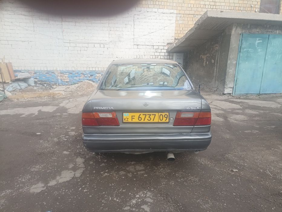 Продам премьеру п-10 1,6  1993г