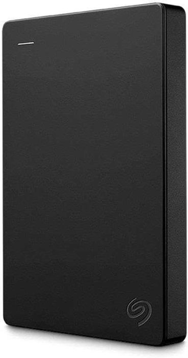 Hdd extern Seagate portable drive 2 tb,negru,sigilat