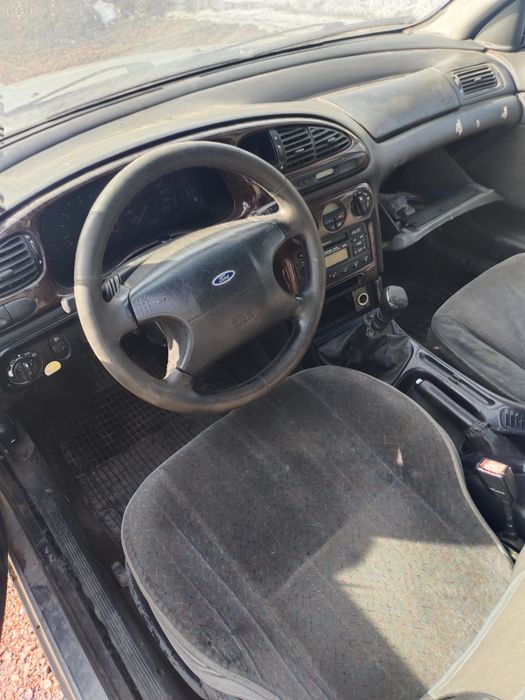 Форд   универсал