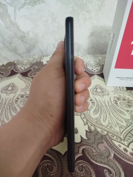 Redmi not 15 6+6/128