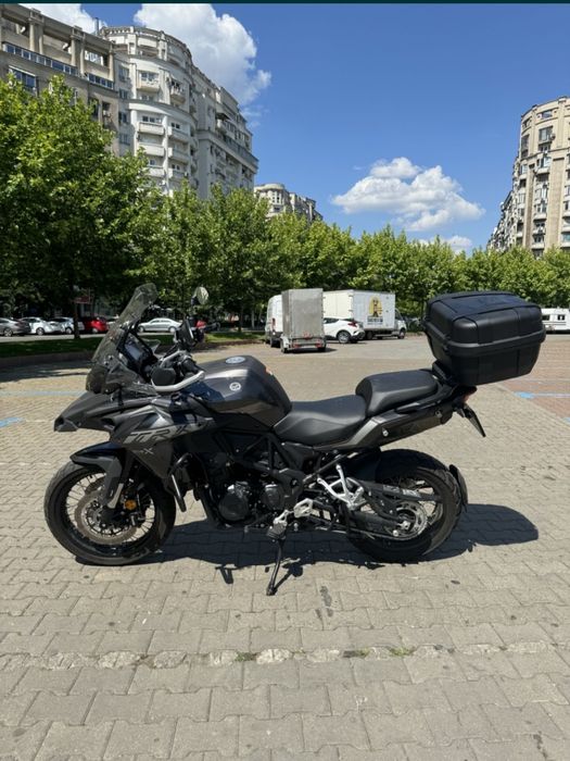 Benelli Trk 502x