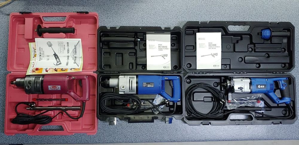 Алмазный дрель ROX