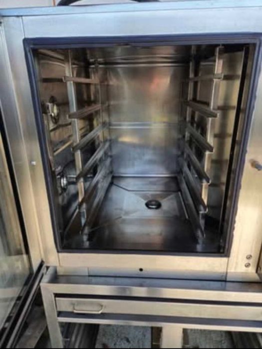 Конвектомат - Combimat Master mind Leventi. Цената е в Лева!