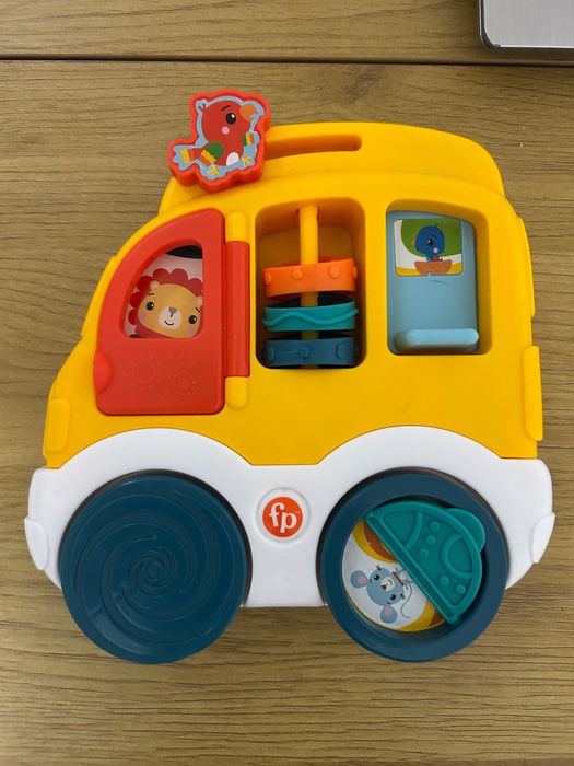 Fischer Price интерактивна играчка