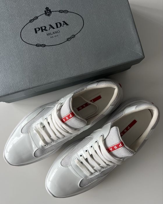 Prada american cups