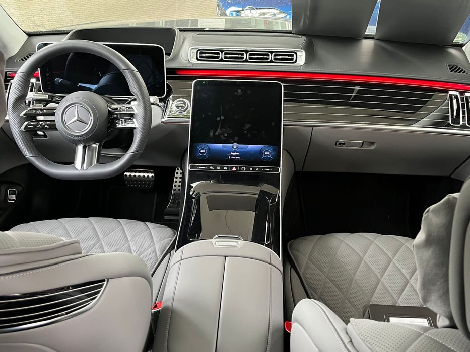 Продавам Mercedes-Benz S 400 AMG 4matic