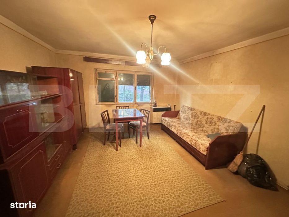 Apartament cu 2 camere, 52 mp, zona Micro 16