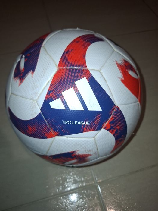 Футболни топки Адидас Adidas Tiro League  - 3 броя