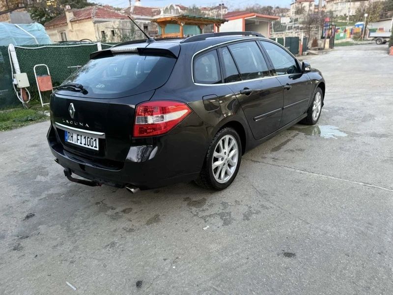 Renault Laguna 2.0 dCi