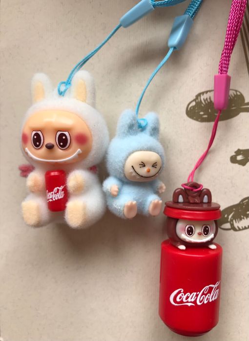 Labubu / Лабубу Нови