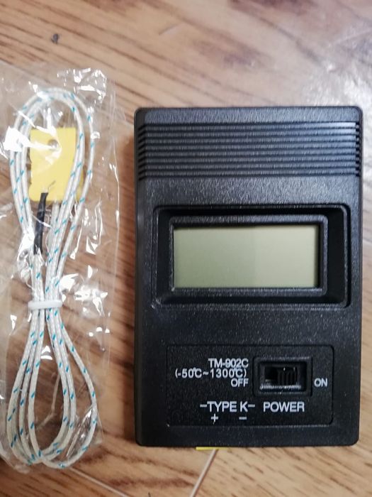 Гигрометр. новый