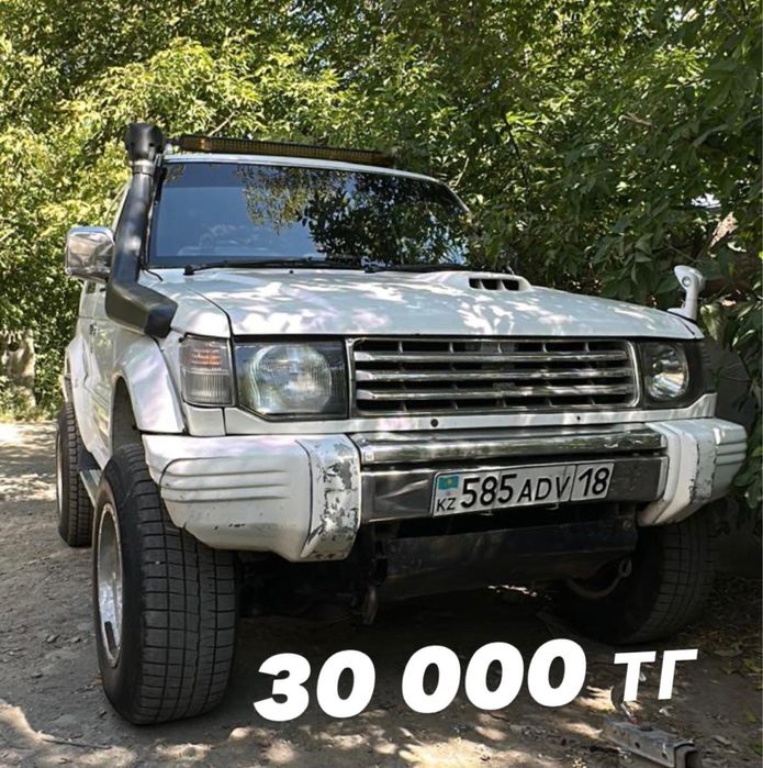 Аренда авто внедорожник