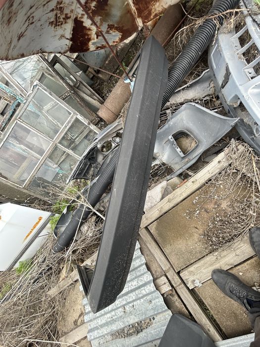 Бампер задний Ваз 08-09 оригинал