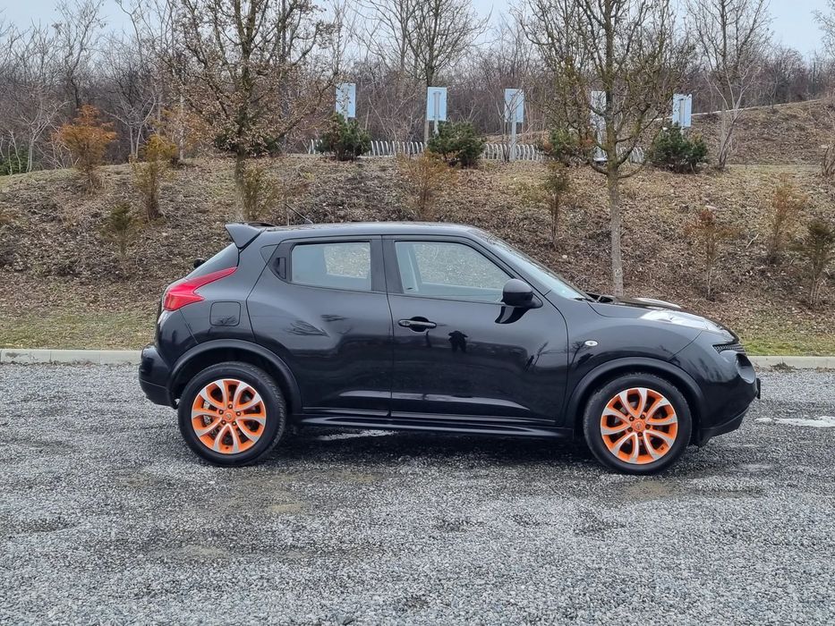 Nissan Juke Nissan Juke, 1.5 diesel Euro 5, 2013,