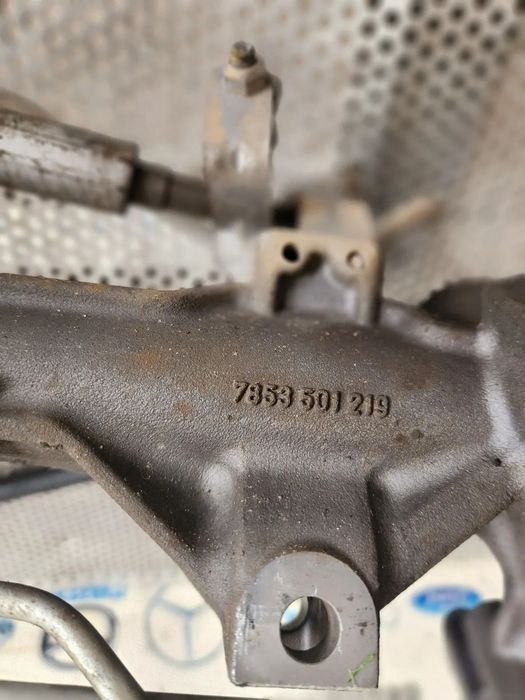 Caseta Directie Bmw E90 E91 E92 E93 E87 E81 E82 X1 E84 S Drive An 2005-2006-2007-2008-2009-2010-201