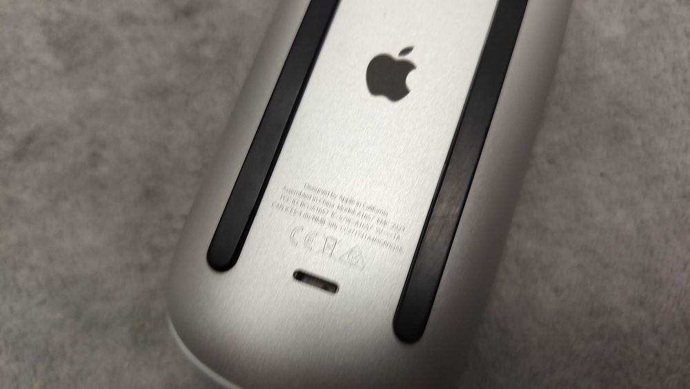 Apple Magic Mouse 2 Wireless A1657 Acumulator incarcare Lightning