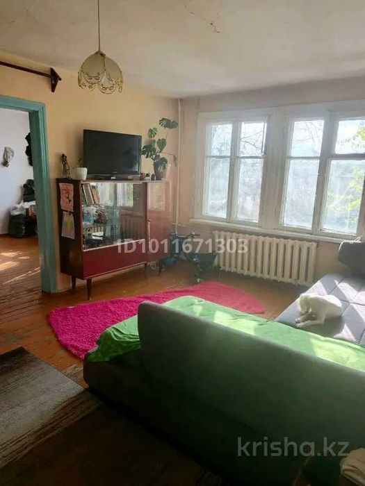 2-комнатная квартира Бирюзова