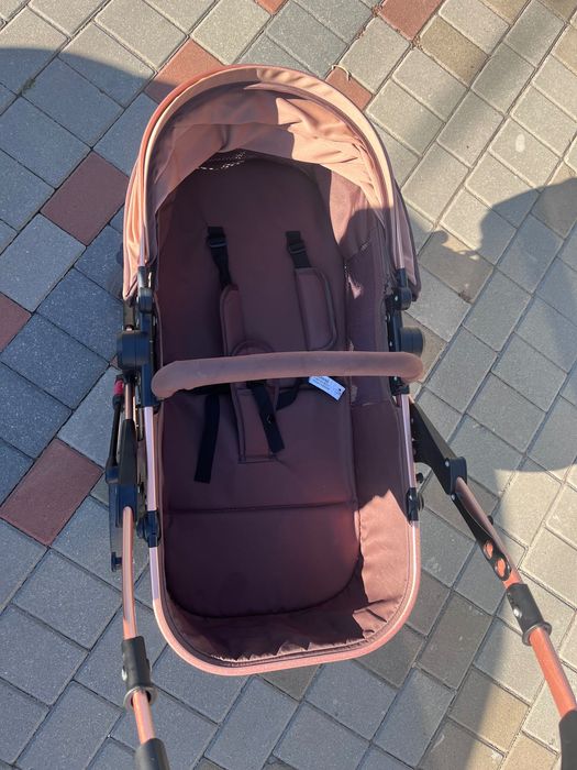 Cărucior 2in1 landou +sport
