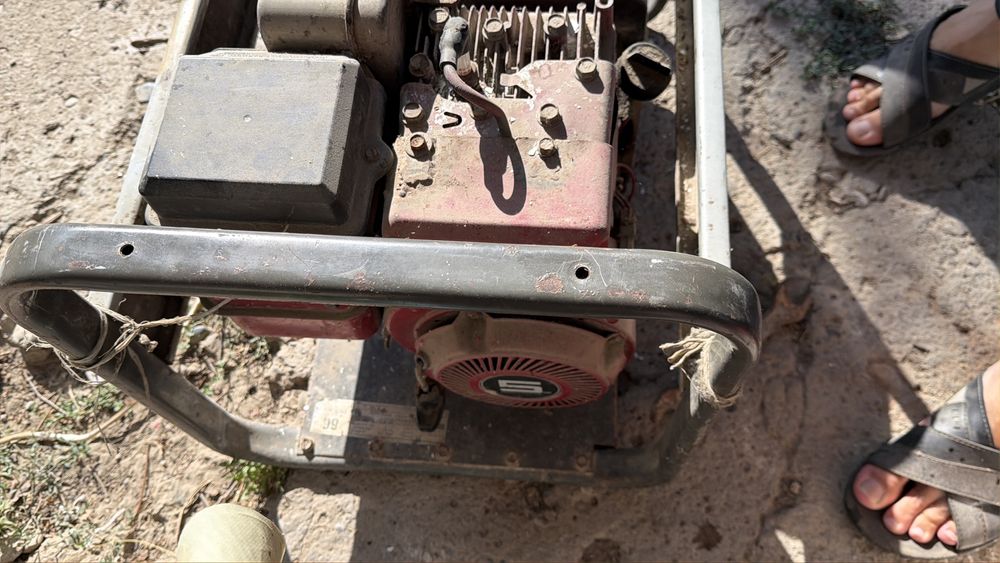 Электро Генератор.             .              .