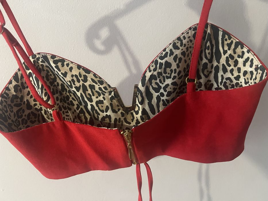 Бюстие   Jnona /Юнона  с връзки