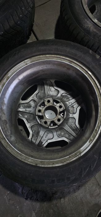 Диски моноблоки AMG