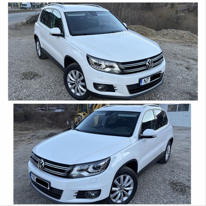 ‼️Volkswagen Tiguan- Highline/ 4Motion/ DSG/ 2.0Tdi/ 2012/ Impecabil‼️
