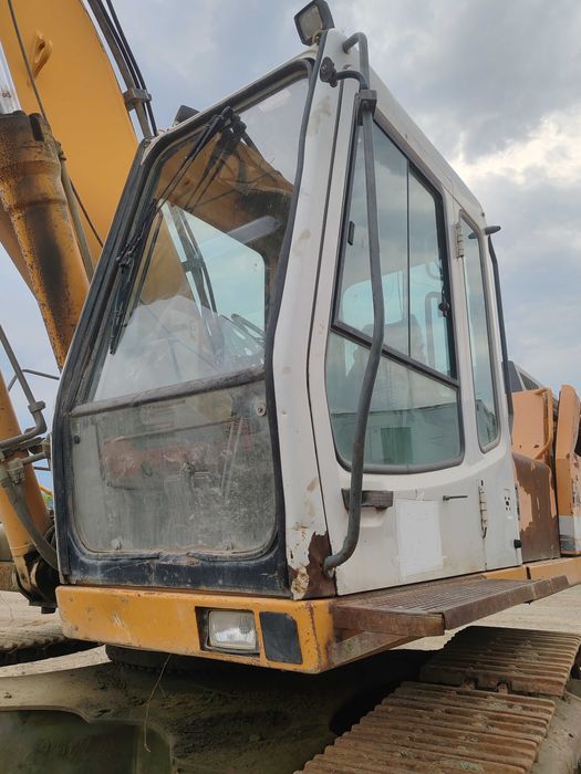 Cabina Excavator Liebherr 944B HD-SL 2005