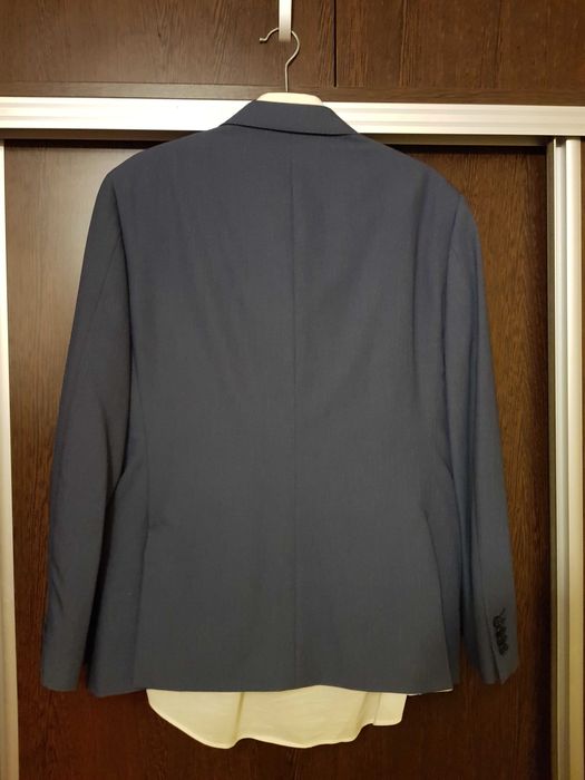 Costum bărbați The Savile Row + cămașă cadou