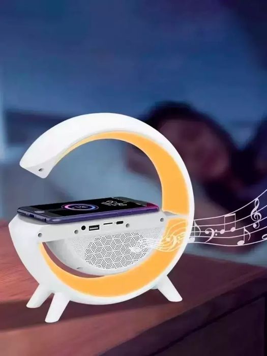 Tungi chiroq USB kalonka zaryadchik