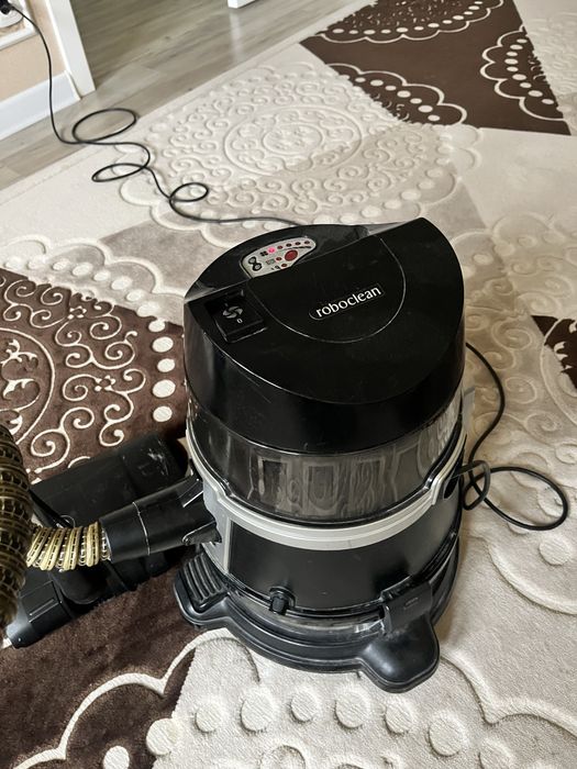 Пылесос Aura Roboclean