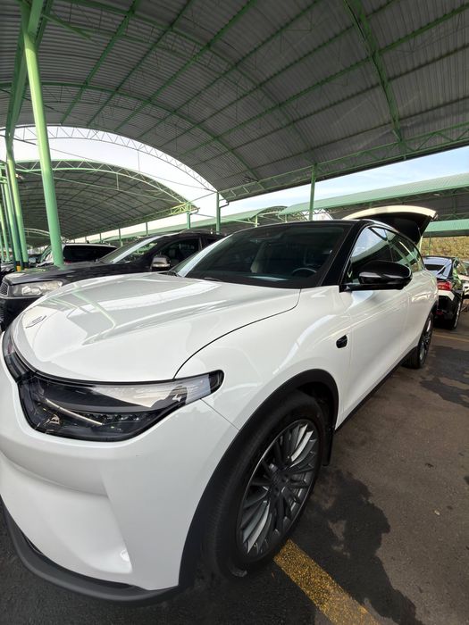 Leapmotor c11 ev 2023 toza moshina