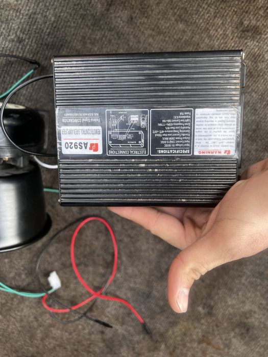 Электромагнитный GNG F-800