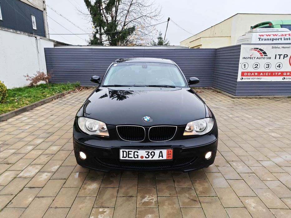 BMW Seria 1 - diesel