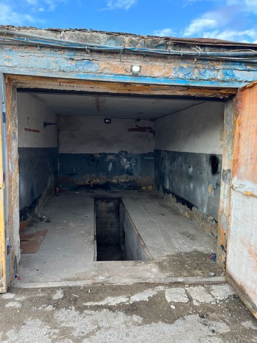 Сдам в аренду гаражи