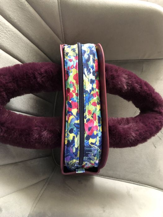 Тяло и дръжки за O bag reverse