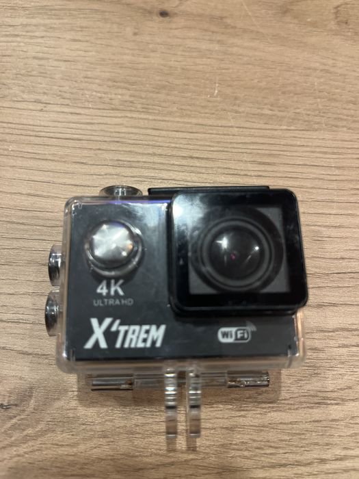 Camera 4K   X’TREM