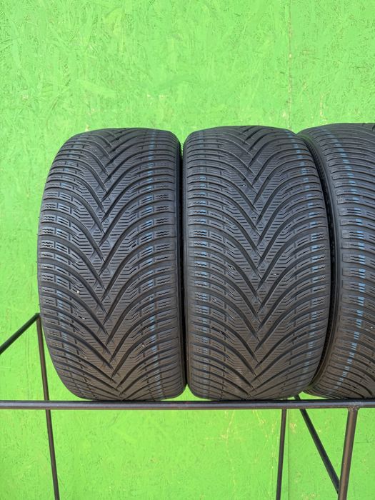 225/40/18 M+S KLEBER Profil rămas 6.7mm