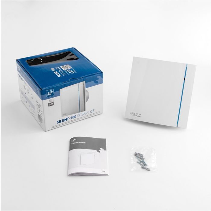 Soler & Palau вентилятор (вытяжка). Производство Испания.