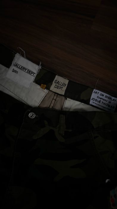 Gallery dept pants