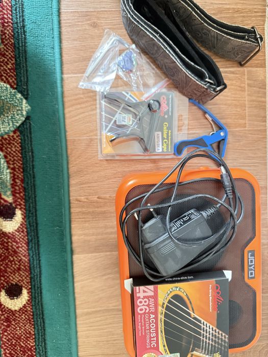 Гитара новый бар