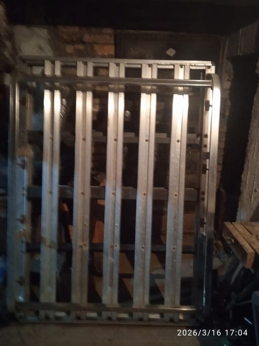 Багажник на крышу