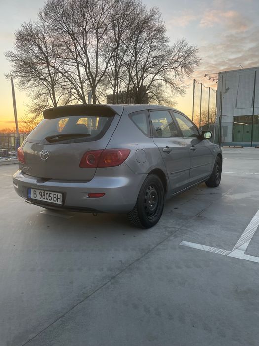 Mazda 3 1.6 HDi Diesel